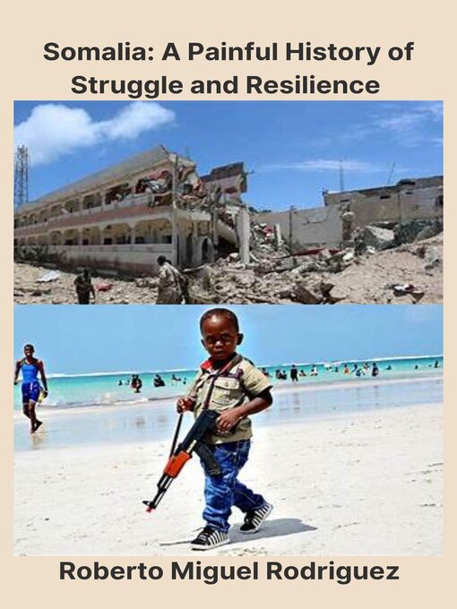 Title details for Somalia by Roberto Miguel Rodriguez - Available